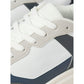 Jack & Jones Aspire Runner Polyurethane Men's White Castlerock/Navy Blazer Trainers