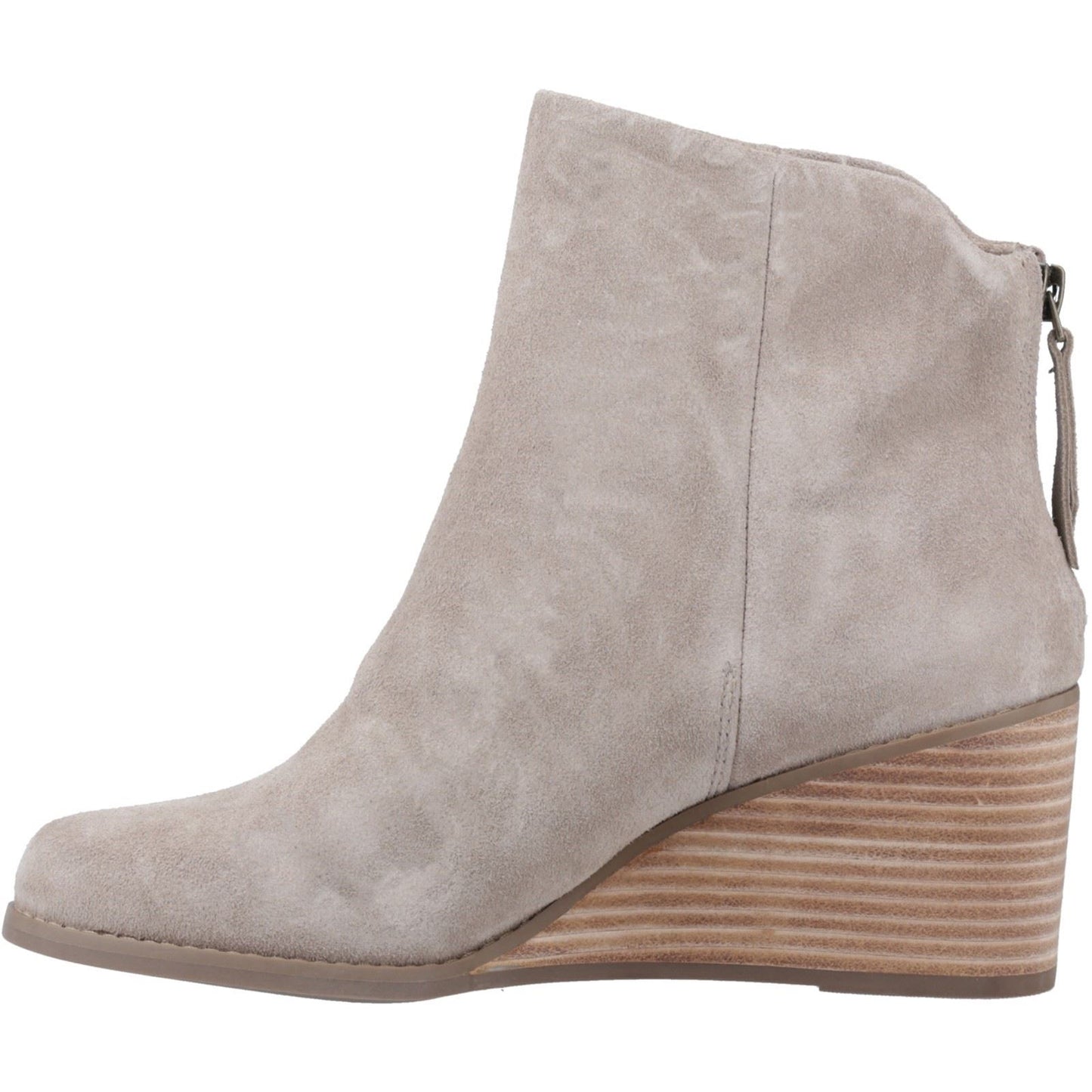 TOMS Women's Casey Ankle Boot in Natural