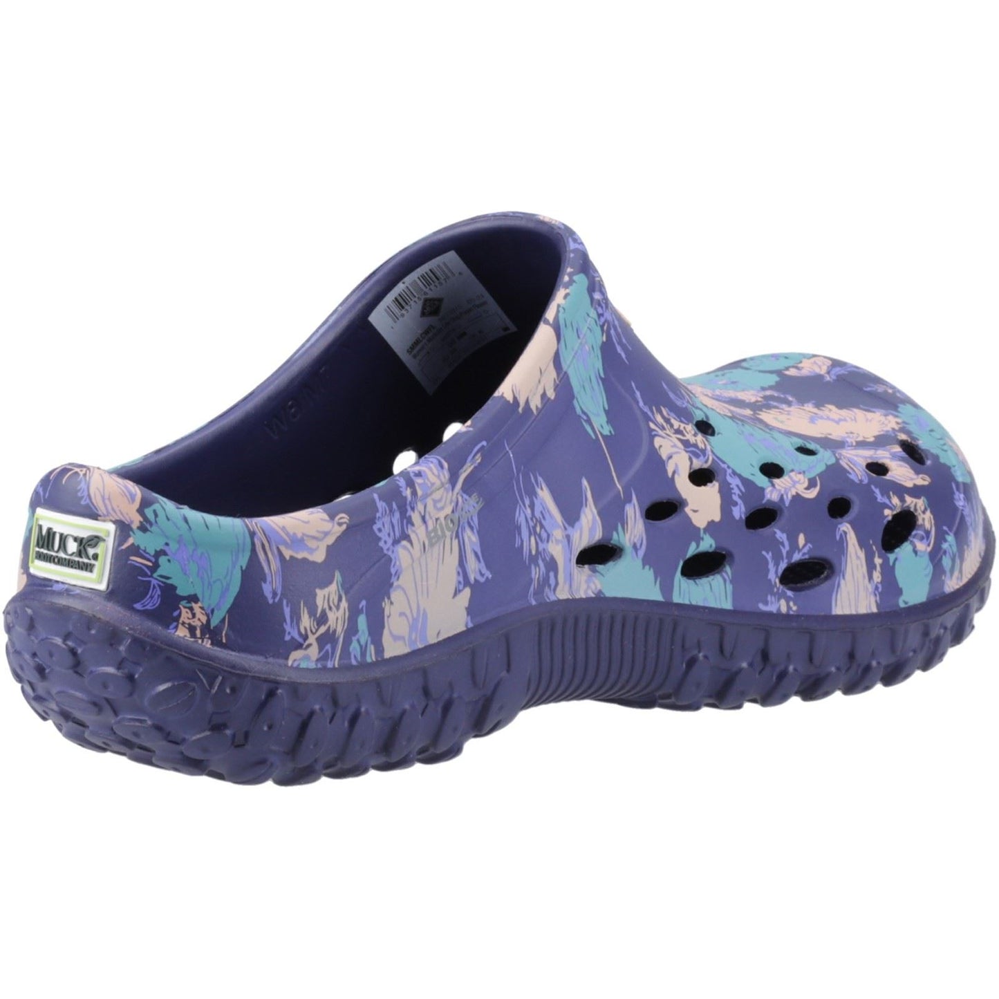 Muck Boots Women's Muckster Lite Clog in Navy