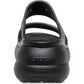 Crocs Classic Crush Sandal in Black