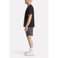Reebok Cody Crew Neck Tee Cotton Men's Black Short Sleeve T-Shirts