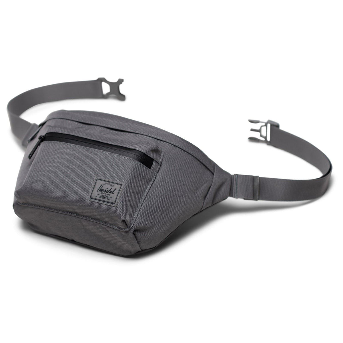 Herschel Bags Pop Quiz Hip Pack Polyester 's Grey BumBag