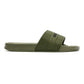 Penguin Paradise Men's Khaki Slides