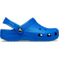 Crocs Classic Thermoplastic Blue Bolt Loafers