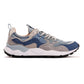 Flower Mountain Yamano 3 Men's Navy/Light Grey/Blue Trainers