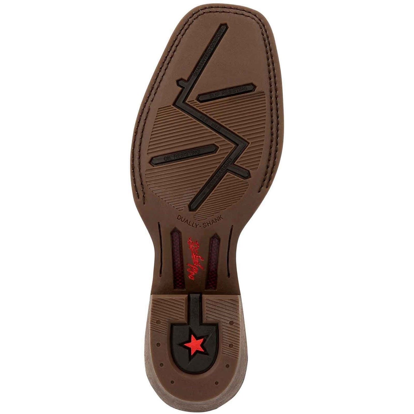 Durango Men's Rebel Pro Boot in Brown