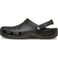 Crocs Classic EVO Polyurethane Men's Black Clogs