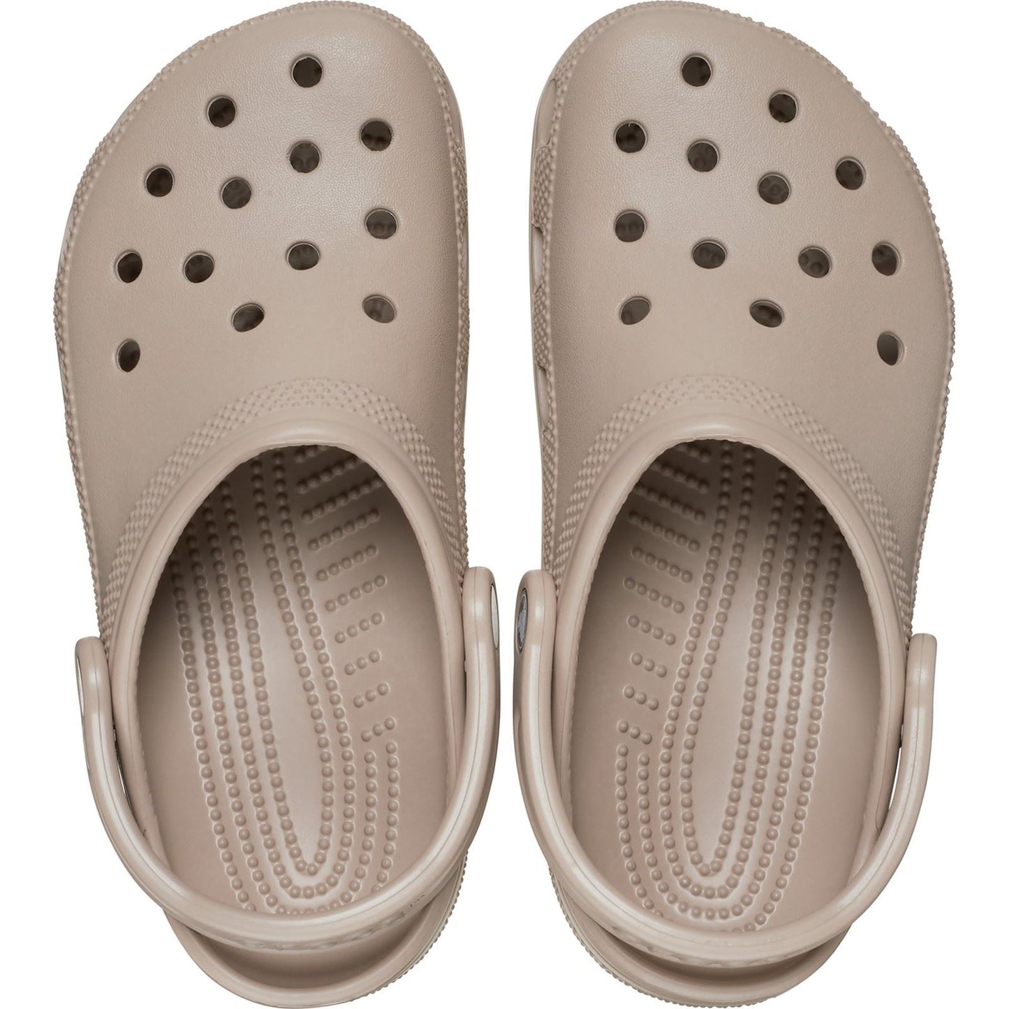 Crocs Classic EVA Taupe Clogs