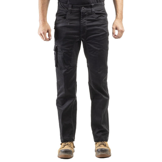 Caterpillar Men's Operator FX Trouser in Black