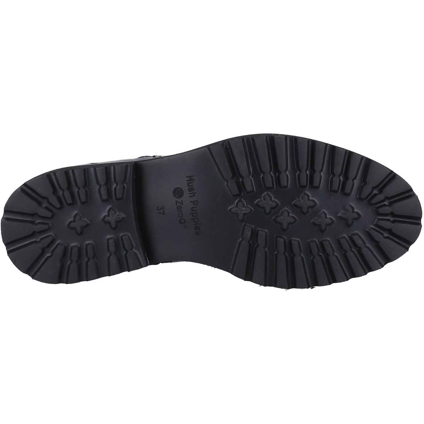Hush Puppies Women's Grace Zip Boot in Black