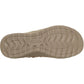 Skechers Lovely Vibe Forever Mine Textile Women's Dark Taupe Boots