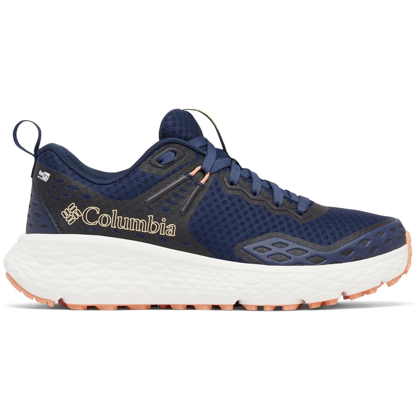 Columbia Konos TRS Outdry Polyester Women's Nocturnal/Sunkissed Hiking Boots