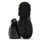 Buffalo Gospher Front Zip Lo Vegan Women's Black Shoes
