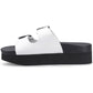 Rocket Dog Esti Plus PU EVA Women's White Sandals