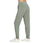 Skechers Skechluxe Elevate Women's Taupe Joggers