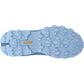 Hi-Tec Infuse Mid Polyester Women's Blue Fog/Flintstone/Banana Hiking Boots