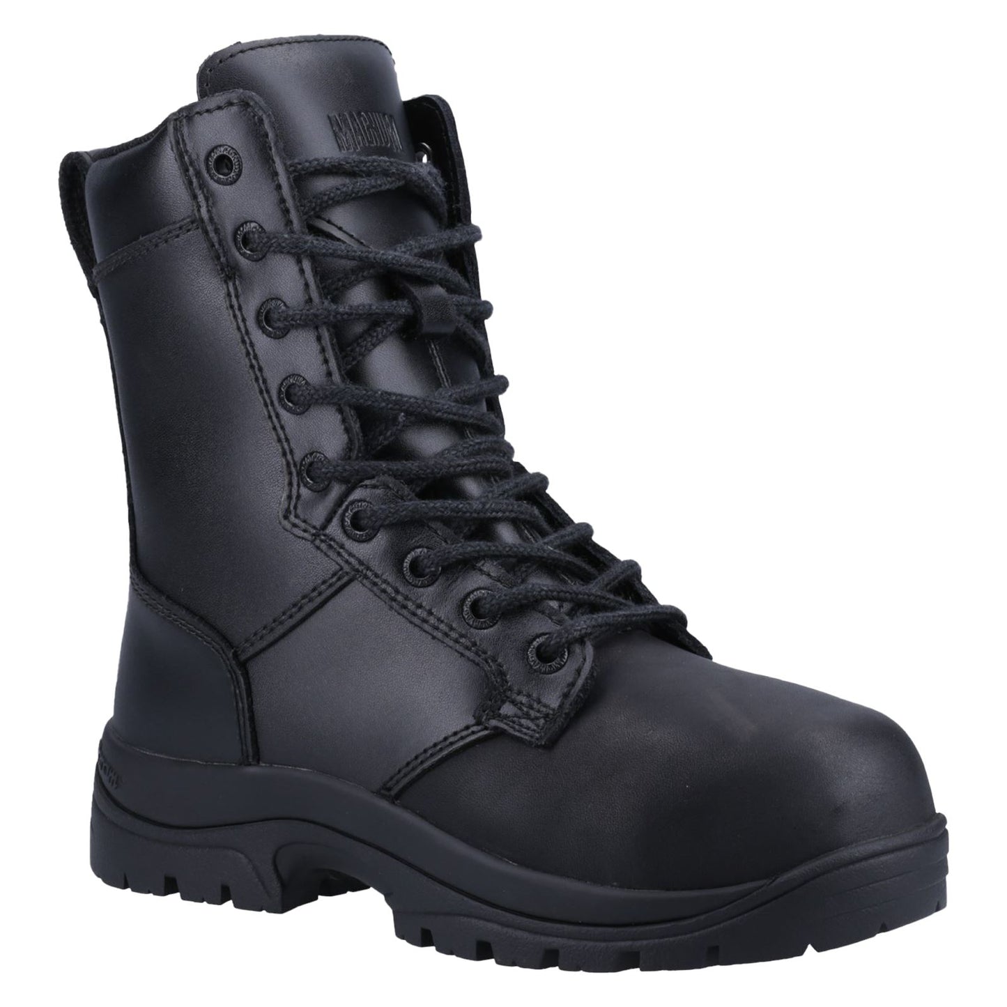 Magnum Elite Shield Met CT CP WP Uniform Safety Boot in Black