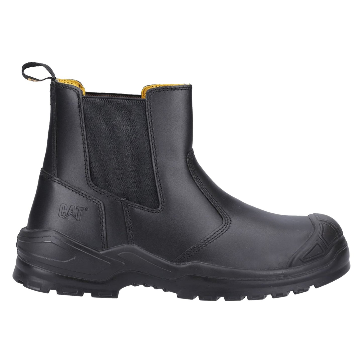 Caterpillar Men's Striver Safety Dealer Bump in Black