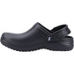 Skechers Workwear Riverbound Men's Black Clogs