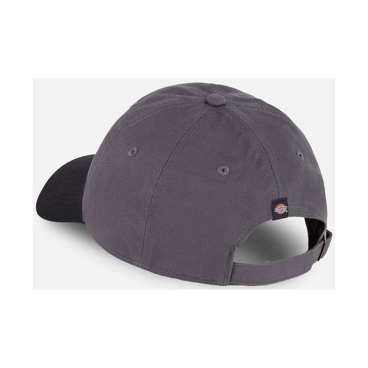 Dickies Everyday Dickies Twill Cotton Unisex Adults's Grey Baseball Caps