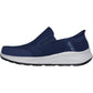 Skechers Men's Equalizer 5.0 Drayze Shoes in Navy