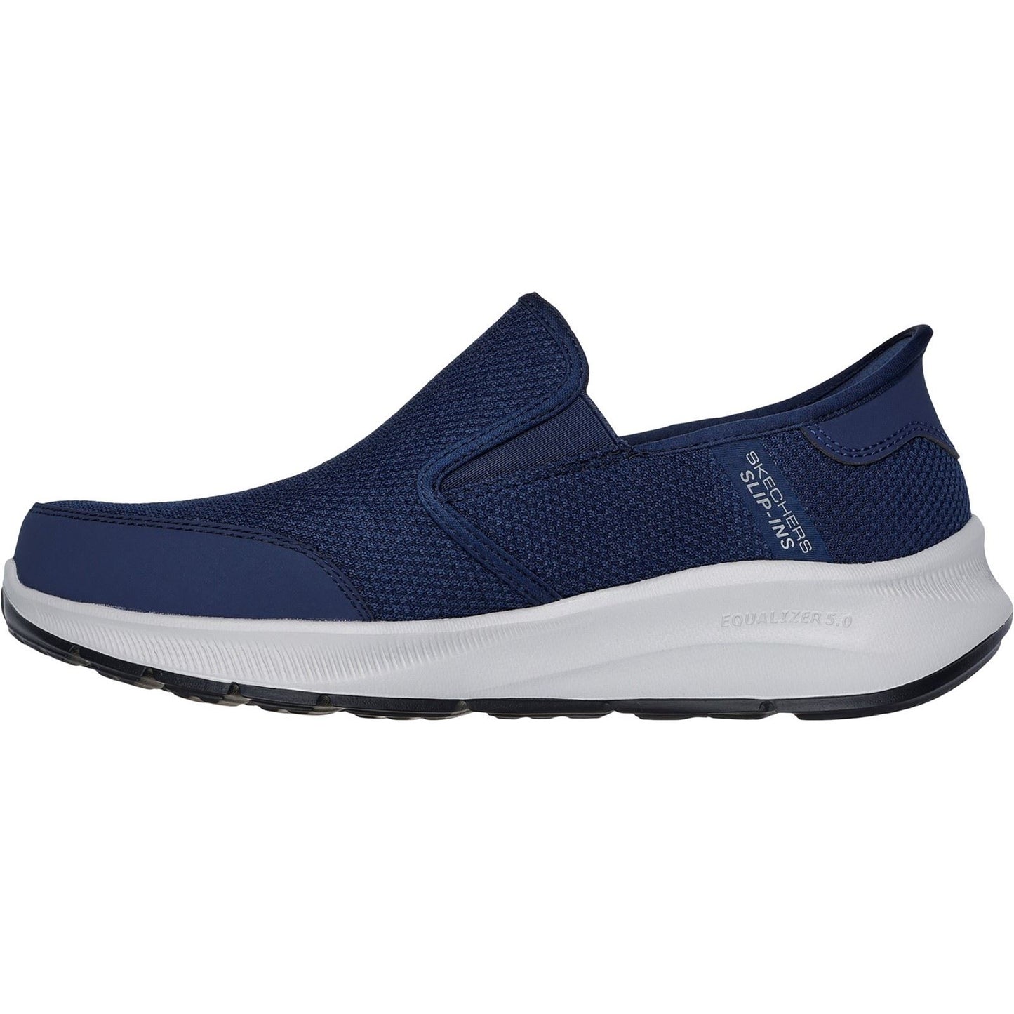 Skechers Men's Equalizer 5.0 Drayze Shoes in Navy