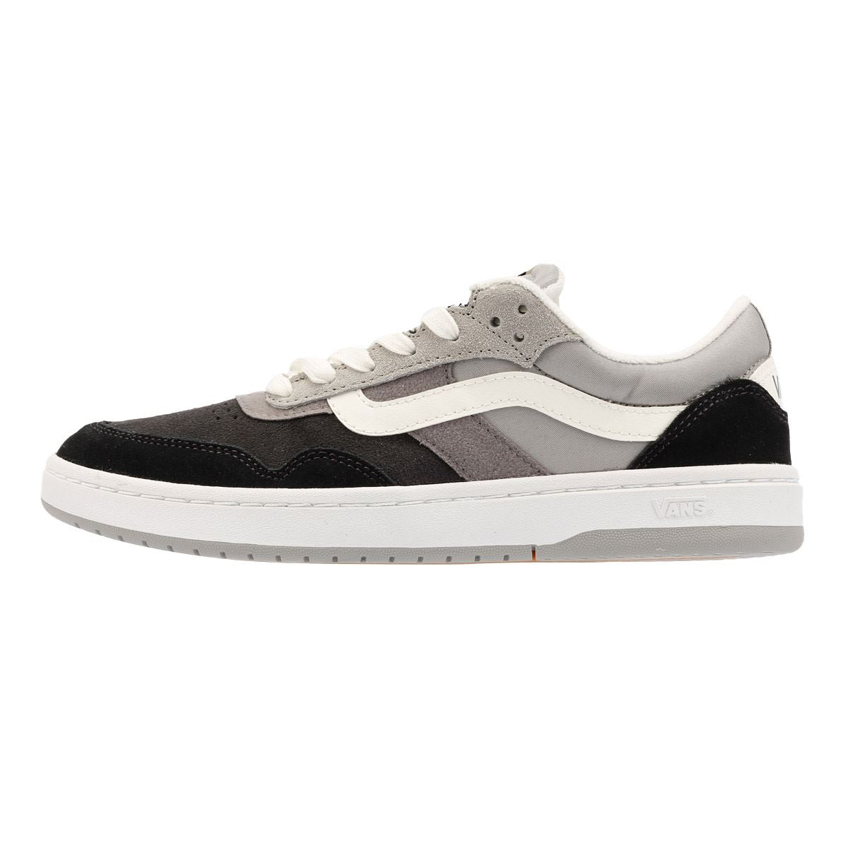 Vans Cruz 3.0 Gradient Grey Trainers