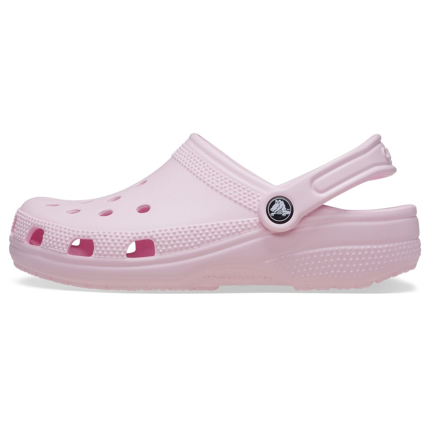 Crocs Classic Clog Thermoplastic Pink Milk Clogs
