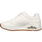 Skechers Workwear Work Relaxed Fit: Uno SR Women's White Safety Trainers
