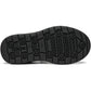 Geox J Riddock Leather Boy's Black Shoes