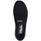 Skechers Women's GO WALK 7 - Mia Shoe in Black/White