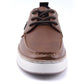 Sperry Moc Neo Polyurethane Men's Brown Boat Shoes
