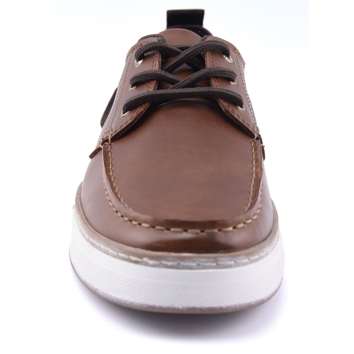 Sperry Moc Neo Polyurethane Men's Brown Boat Shoes