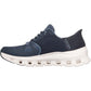 Skechers Glide-Step Pro Polyester Women's Navy Trainers