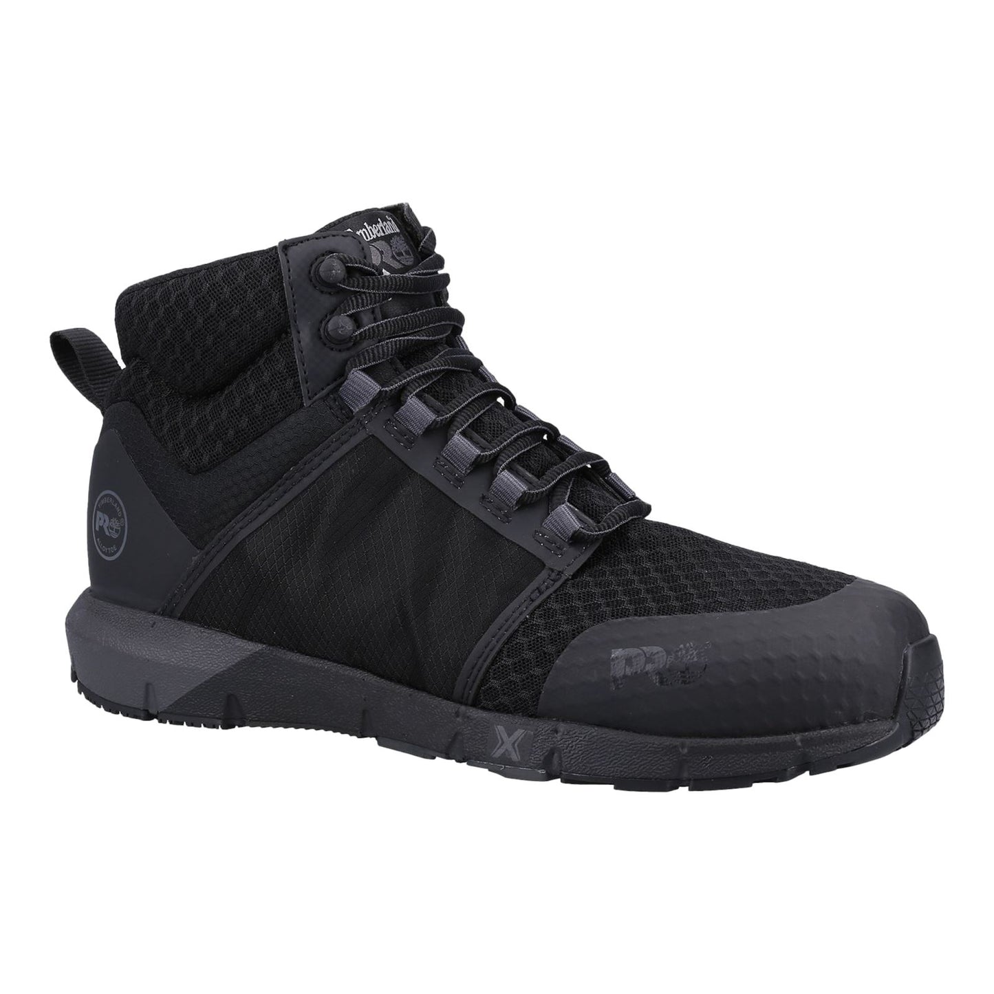 Timberland Pro Men's Radius Boot in Black