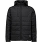 Hard Yakka Men's Puffa 2.0 Jacket in Black