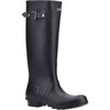 Cotswold Women's Sandringham Wellingtons in Black