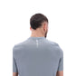 Ted Baker SAM TBMTS2635 Polyester Men's Grey Activewear T-Shirts
