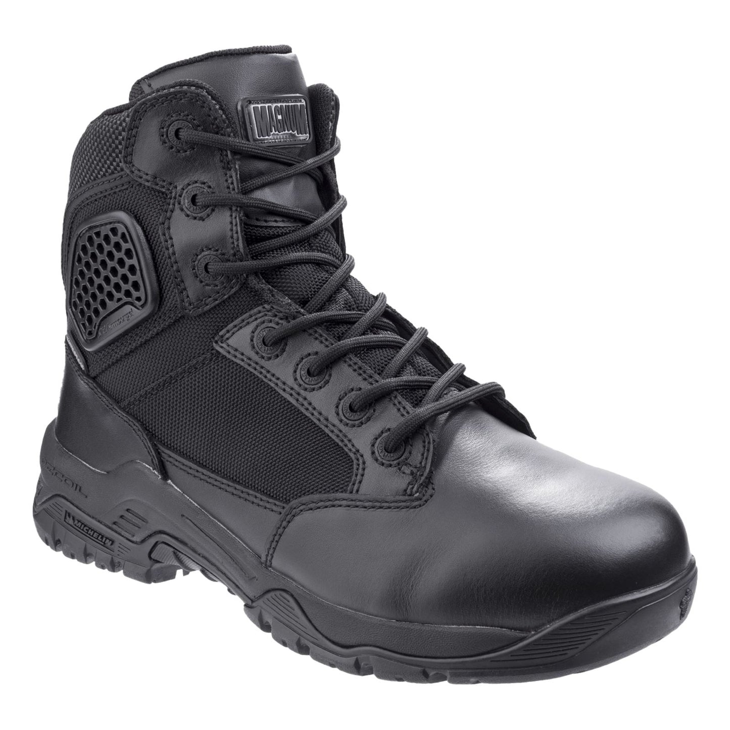 Magnum Men's Strike Force 6.0 WP Uniform Boot in Black