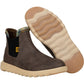 HEYDUDE Men's Branson Classic Boots in Desert Brown