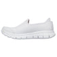 Skechers Workwear Sure Track Leather Women's White Trainers