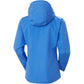 Helly Hansen Sport Women's Seven J Rain Jacket in Ultra Blue