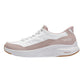 Skechers Slip-Ins Contour Foam Cozy Fit Women's White/Pink Trainers