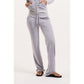 Juicy Couture Del Ray Pant Polyester Women's Silver Joggers