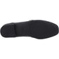 TOMS Lynette Leather Women's Black Loafers