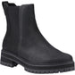 TOMS Women's Bennet Ankle Boot in Black