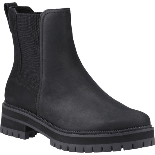 TOMS Women's Bennet Ankle Boot in Black