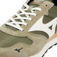 Mizuno RB87 Four Leaf Clover/Snow White/Elm Trainers