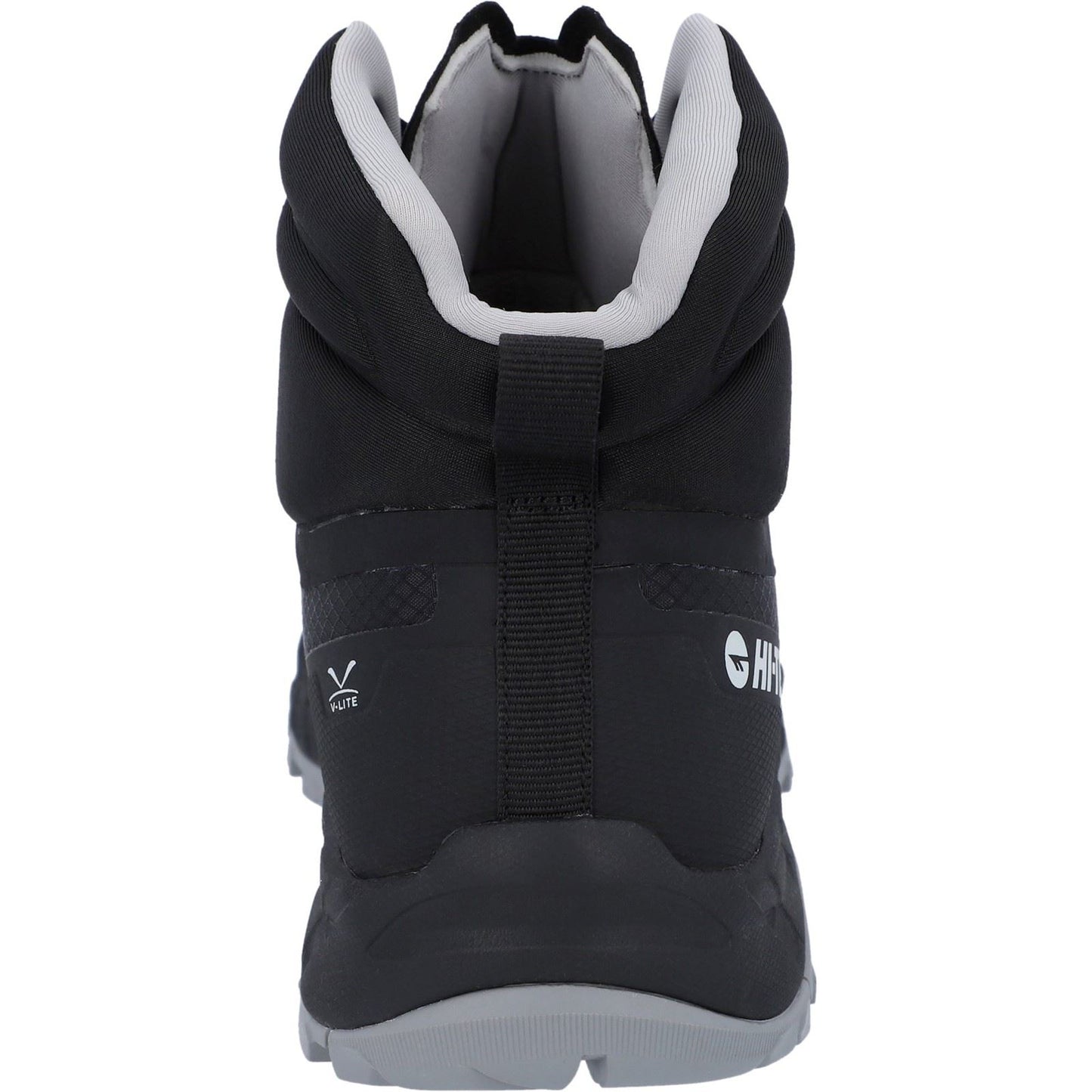 Hi-Tec ALTITUDE LITE MID WP Polyester Men's Black/Ultimate Grey Hiking Boots