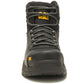 Caterpillar Men's Pneumatic 2.0 Safety Boot in Black
